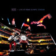 【輸入盤】 Muse ミューズ / Live At Rome Olympic Stadium＜CD＋DVD＞ 【CD】