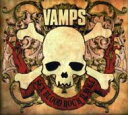 VAMPS バンプス / Sex Blood Rock N' Roll 【CD】