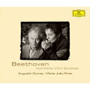 Beethoven ベートーヴェン / ヴァイオリン・ソナタ全集 オーギュスタン・デュメイ、マリア・ジョアン・ピリス(3CD) 【SHM-CD】