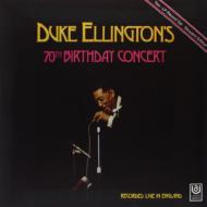 Duke Ellington デュークエリントン / 70th Birthday Concert (2LP)(180グラム重量盤) 【LP】