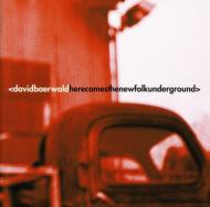  David Baerwald / Here Comes The New Folk Underground 