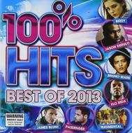 【輸入盤】 100% Hits Best Of 2013 【CD】