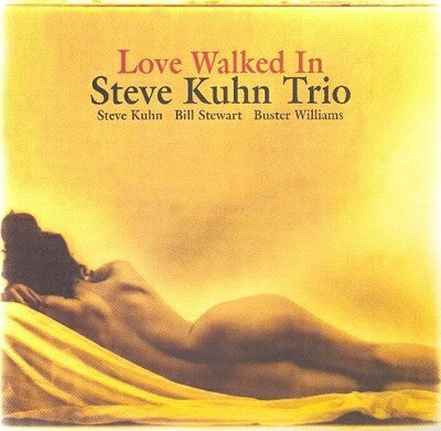 Artist Name: Z - Steve Kuhn スティーブキューン / Love Walked In: 忍びよる恋 【SACD】