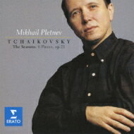 Tchaikovsky チャイコフスキー / The Seasons: Pletnev 【Hi Quality CD】