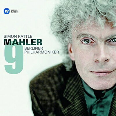 Composer: Ya Line - Mahler マーラー / 交響曲第9番　サイモン・ラトル＆ベルリン・フィル（2SACD） 【SACD】