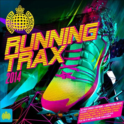 【輸入盤】 Running Trax 2014 【CD】