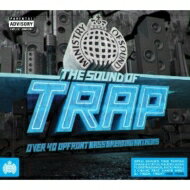 【輸入盤】 Sound Of Trap 【CD】