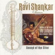 【輸入盤】 Ravi Shankar ラビシャンカール / Sound Of The Sitar 【CD】