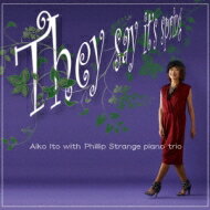 伊藤アイコ / They Say It's Spring 【CD】