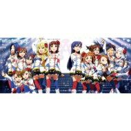 765PRO ALLSTARS / 劇場版『THE IDOLM@STER MOVIE 輝きの向こう側へ！』主題歌「M@STERPIECE」【通常盤】 【CD Maxi】