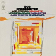 Bob Brookmeyer ܥ֥֥åޥ䡼 / Bob Brookmeyer & Friends + 3 CD