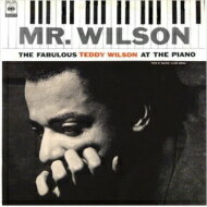 Teddy Wilson テディウィルソン / Mr Wilson 【CD】