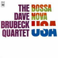 Dave Brubeck デイブブルーベック / Bossa Nova Usa 【CD】