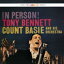 Tony Bennett ȥˡ٥ͥå / In Person! CD