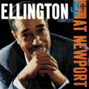 Duke Ellington デュークエリントン / Ellington At Newport 1956 Complete + 10 【CD】