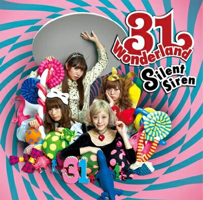 SILENT SIREN / 31Wonderland 【CD】