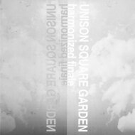 UNISON SQUARE GARDEN ユニゾンスクエアガーデン / harmonized finale 【CD Maxi】