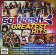 【輸入盤】 So Fresh Greatest Hits 【CD】