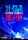Super Junior スーパージュニア / SUPER JUNIOR WORLD TOUR SUPER SHOW5 in JAPAN 【通常盤】 (2DVD...