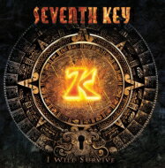 Seventh Key / I Will Survive 【CD】