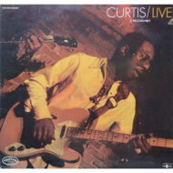 Curtis Mayfield カーティスメイフィールド / Curtis Live 