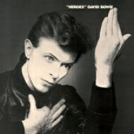 David Bowie デヴィッドボウイ / Heroes 【CD】