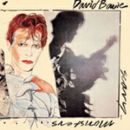 David Bowie デヴィッドボウイ / Scary Monsters 【CD】