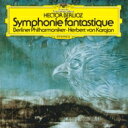 Berlioz ベルリオーズ / 幻想交響曲 カラヤン＆ベルリン フィル（1974－75） 【SHM-CD】