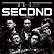 EXILE THE SECOND / THE II AGE (+Blu-ray) 【CD】