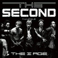 EXILE THE SECOND / THE II AGE 【CD】