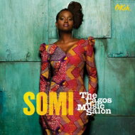 【輸入盤】 Somi / Lagos Music Salon 【CD】