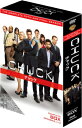 CHUCK / チャック<ファイナル・シーズン> DVDコンプリート・ボックス 【DVD】