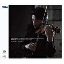 Bach, Johann Sebastian バッハ / バッハ:無伴奏ヴァイオリン・ソナタ第1番、パルティータ第1番、バルトーク:無伴奏ヴァイオリン・ソナタ ...
