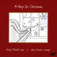 【輸入盤】 Emily Mitchell: A Harp For Christmas Vol.1 【CD】