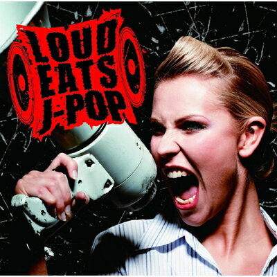 GHOST COMPANY / LOUD EATS J-POP 【CD】