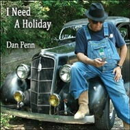 yAՁz Dan Penn _y / I Need A Holiday yCDz