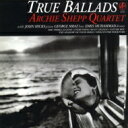 Archie Shepp アーチーシェップ / True Ballad 【SACD】