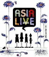 L 039 Arc～en～Ciel ラルクアンシエル / ASIALIVE 2005 (Blu-ray) 【BLU-RAY DISC】