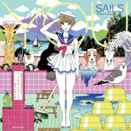 SAILS / YOU 【CD】