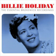 【輸入盤】 Billie Holiday ビリーホリディ / Essential Brunswick Recordings 【CD】