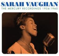 【輸入盤】 Sarah Vaughan サラボーン / Mercury Recordings 1954-1960 【CD】