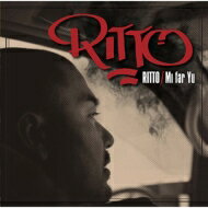 RITTO / Mi far Yu 【CD】