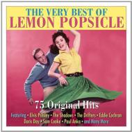 【輸入盤】 Very Best Of Lemon Popsicle 【CD】