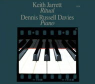 Keith Jarrett å / Ritual (ʥ쥳) LP