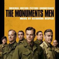 【輸入盤】 ミケランジェロ プロジェクト / Monuments Men 【CD】