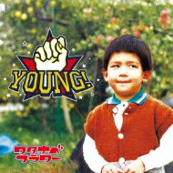 ワタナベフラワー / YOUNG! 【CD】