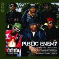 【輸入盤】 Public Enemy パブリックエナミー / Icon 【CD】