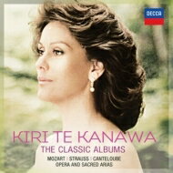 【輸入盤】 キリ・テ・カナワの芸術（6CD） 【CD】