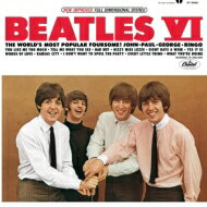 【輸入盤】 Beatles ビートルズ / Beatles VI 【CD】