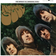 【輸入盤】 Beatles ビートルズ / Rubber Soul 【CD】